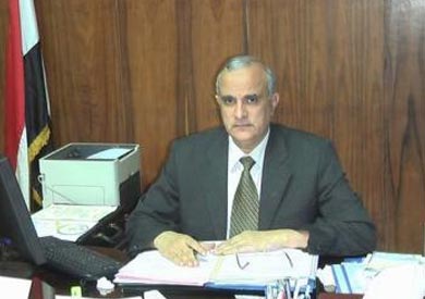 الدكتور إبراهيم عبد الوهاب سالم نائب رئيس جامعة طنطا للدراسات العليا